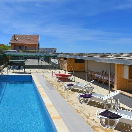 Villa Annaleah Dubravice Dış mekan fotoğraf