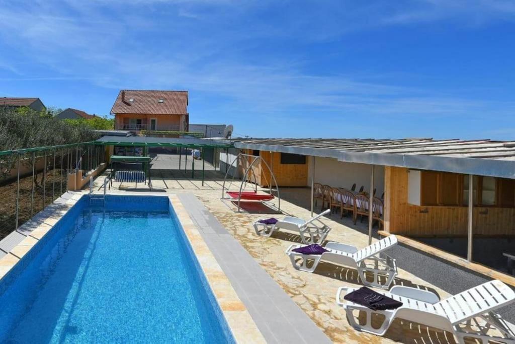 Villa Annaleah Dubravice Dış mekan fotoğraf