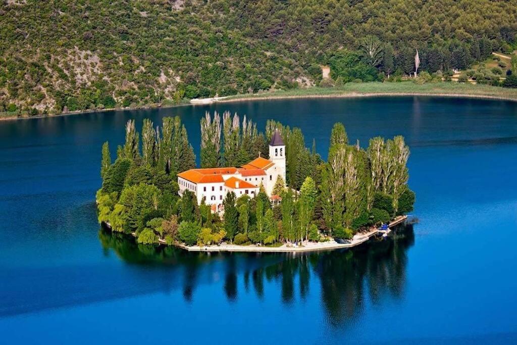 Villa Annaleah Dubravice Dış mekan fotoğraf