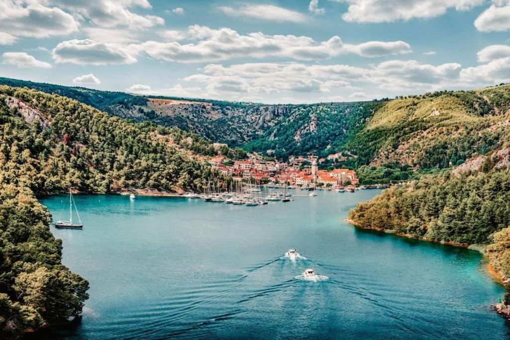Villa Annaleah Dubravice Dış mekan fotoğraf