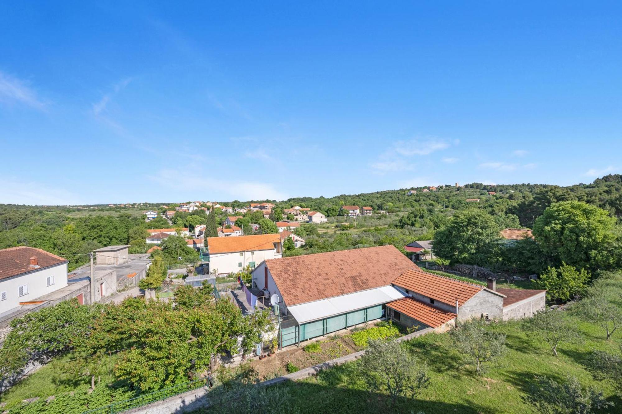 Villa Annaleah Dubravice Dış mekan fotoğraf