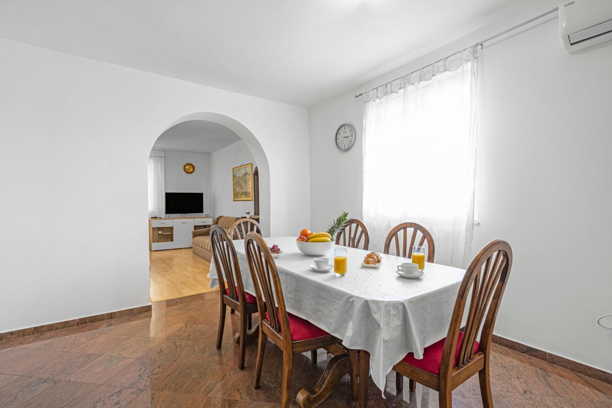 Villa Annaleah Dubravice Dış mekan fotoğraf