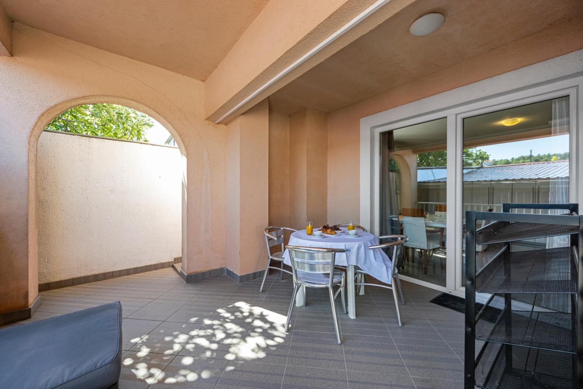 Villa Annaleah Dubravice Dış mekan fotoğraf
