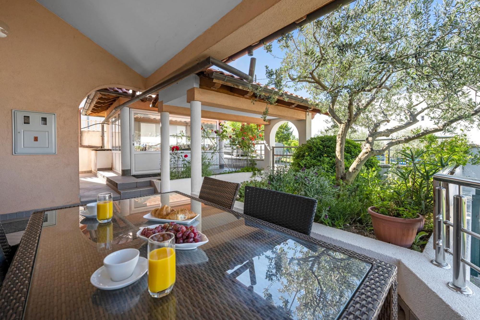 Villa Annaleah Dubravice Dış mekan fotoğraf