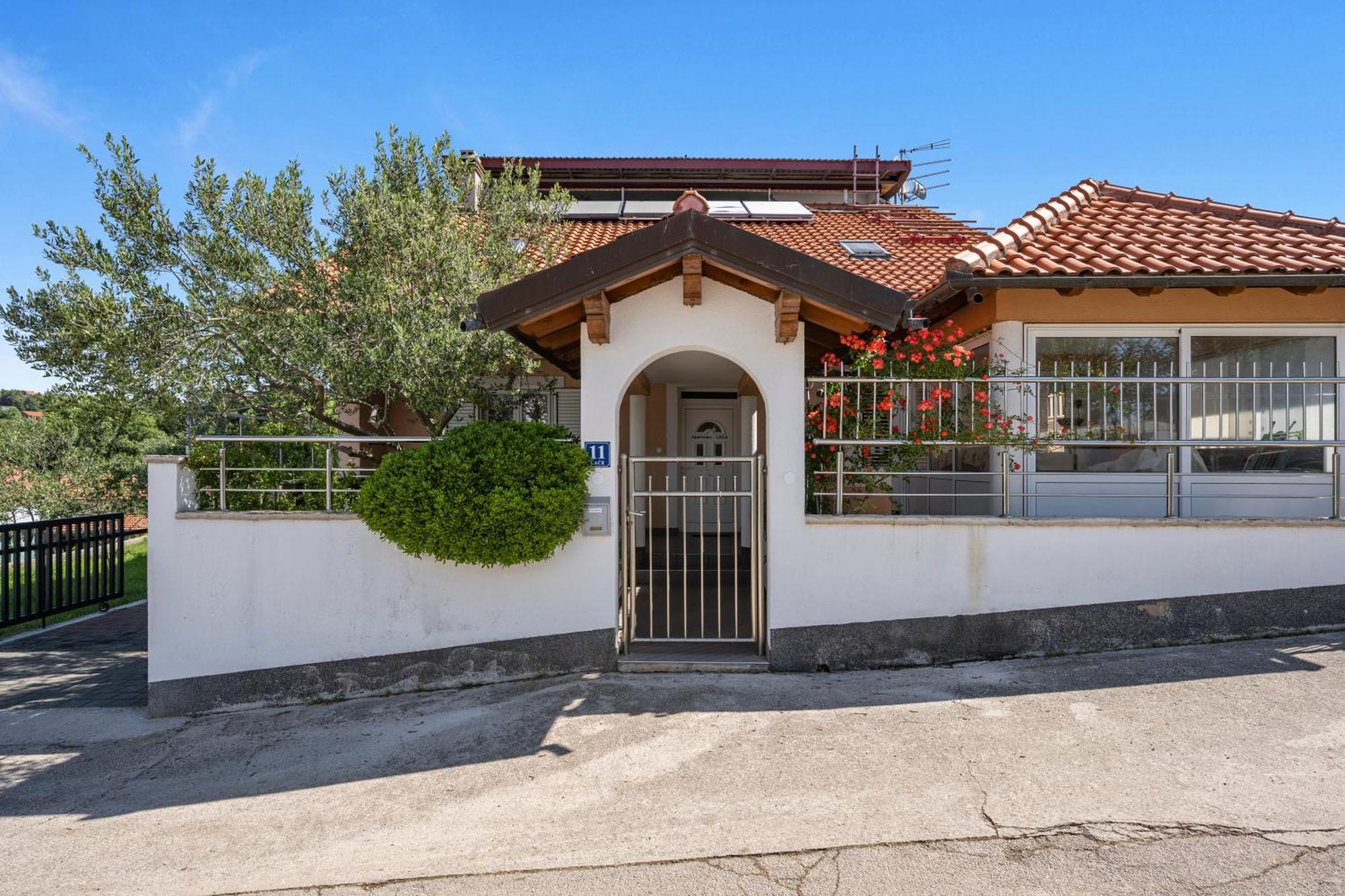 Villa Annaleah Dubravice Dış mekan fotoğraf