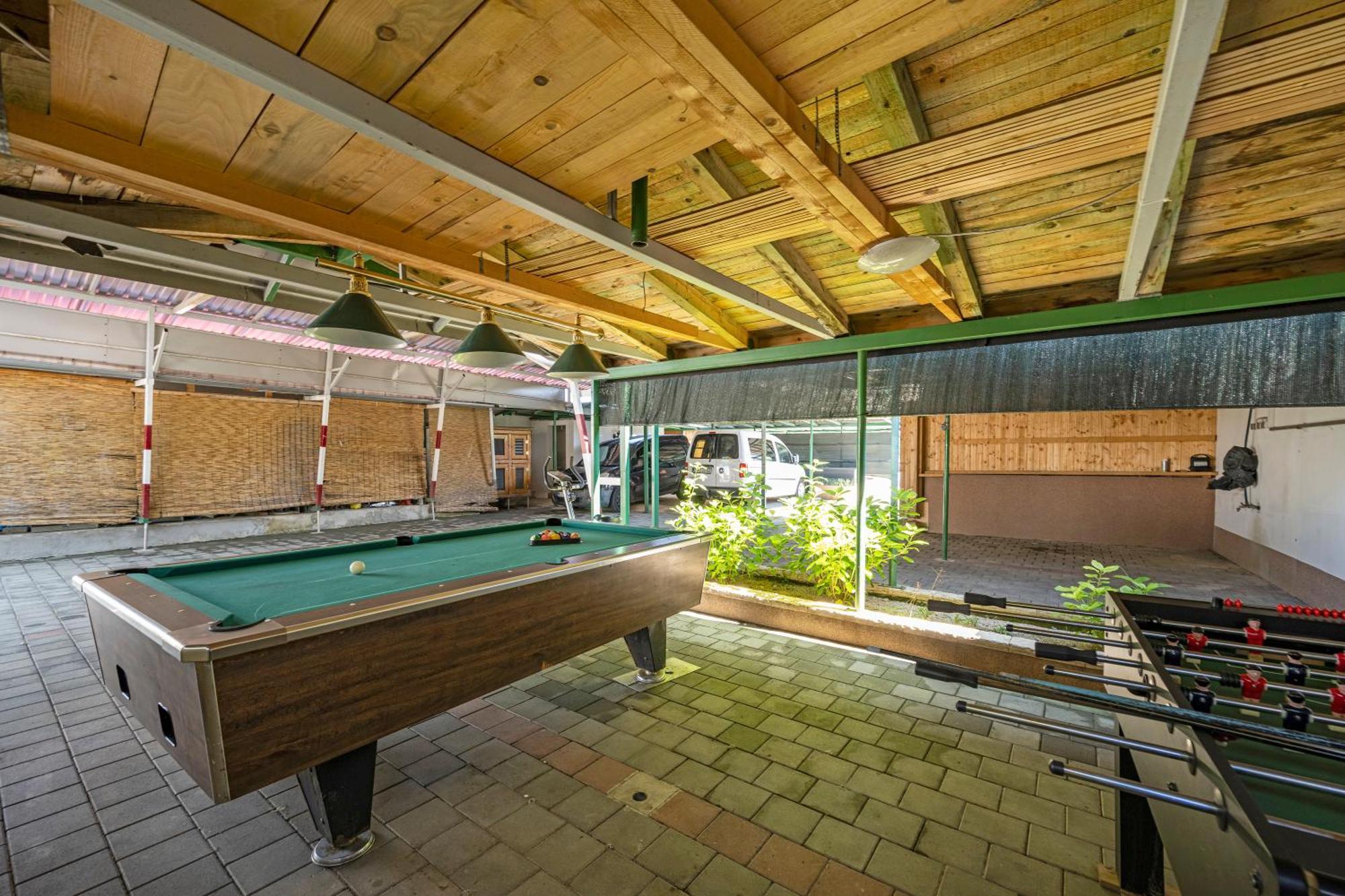 Villa Annaleah Dubravice Dış mekan fotoğraf