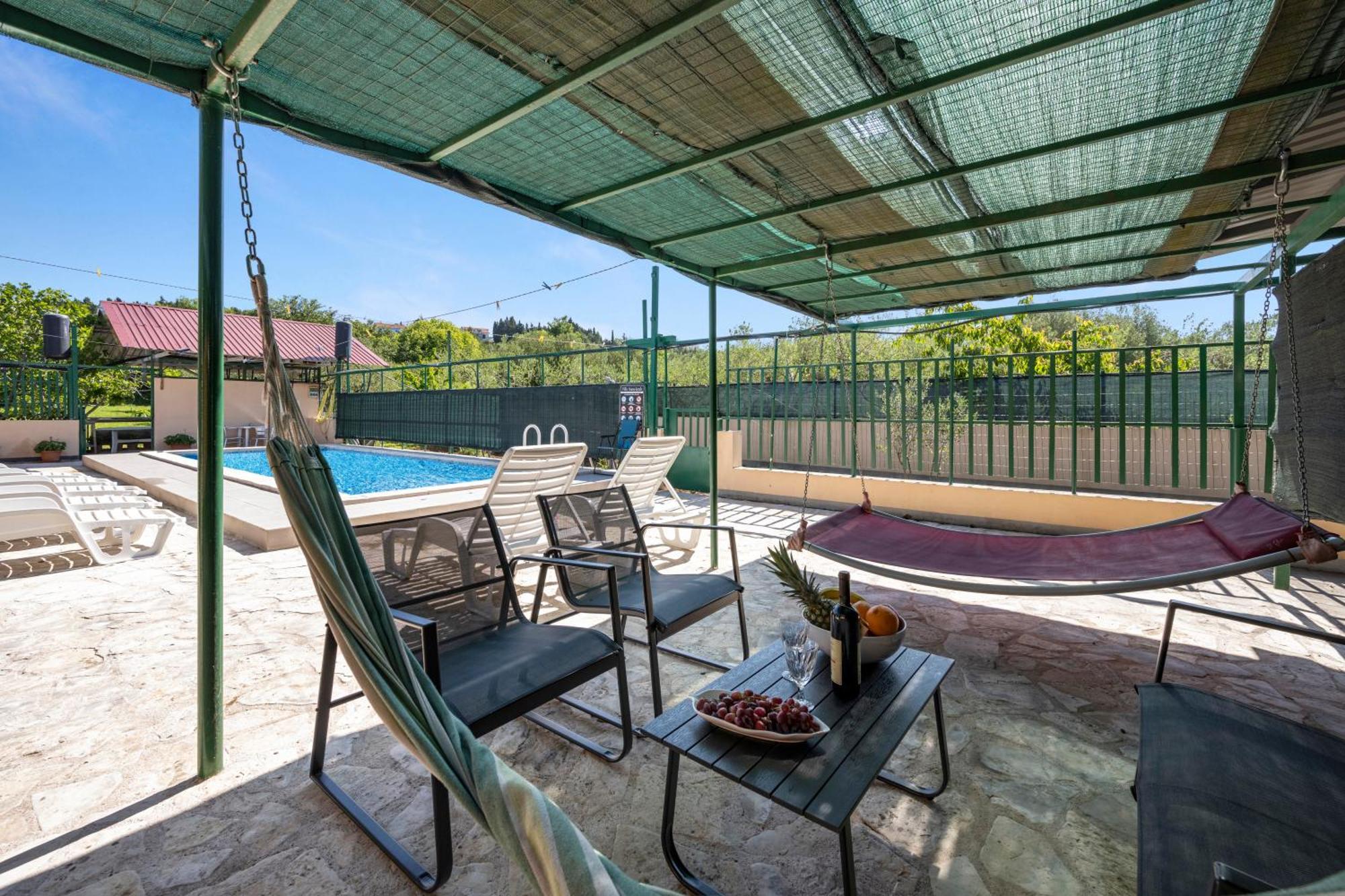 Villa Annaleah Dubravice Dış mekan fotoğraf