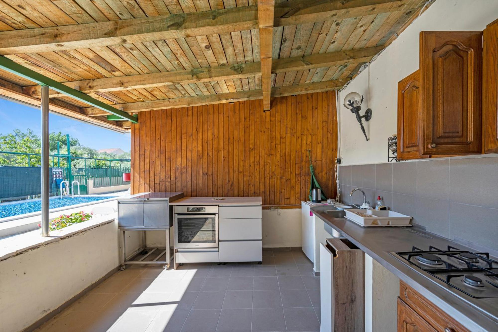 Villa Annaleah Dubravice Dış mekan fotoğraf