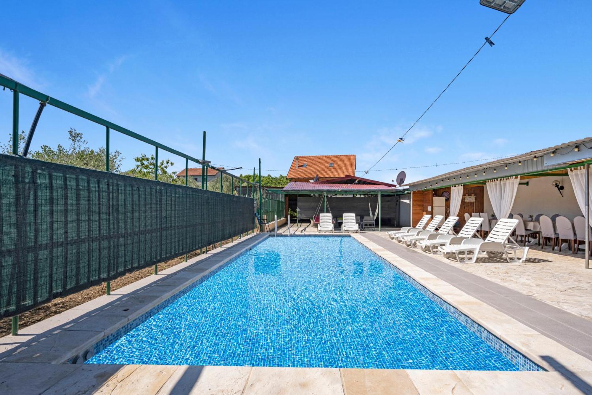 Villa Annaleah Dubravice Dış mekan fotoğraf