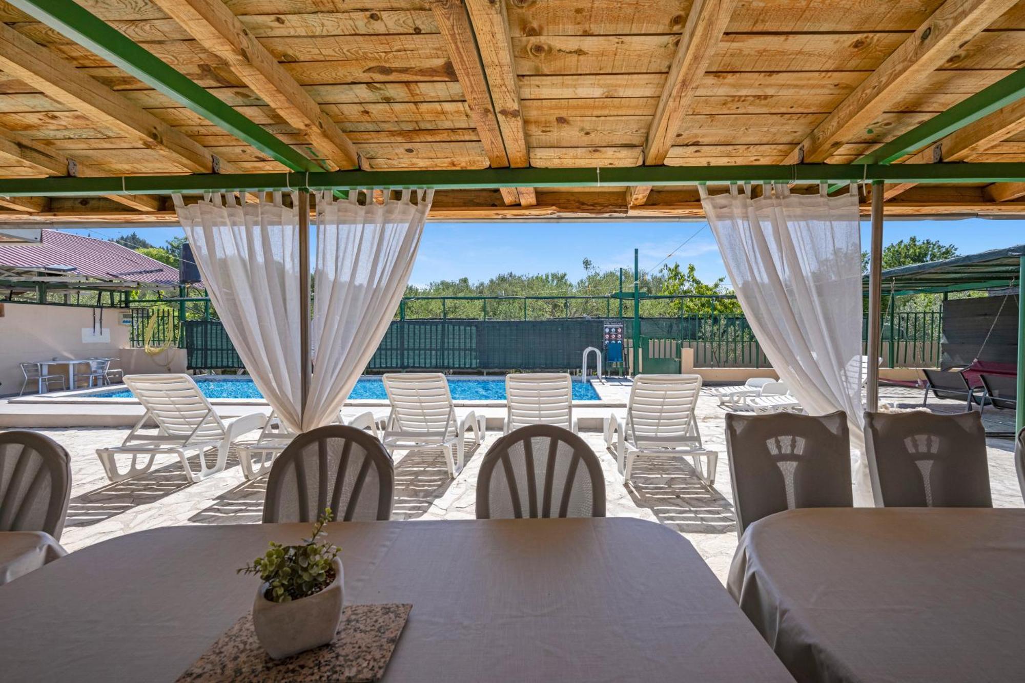 Villa Annaleah Dubravice Dış mekan fotoğraf