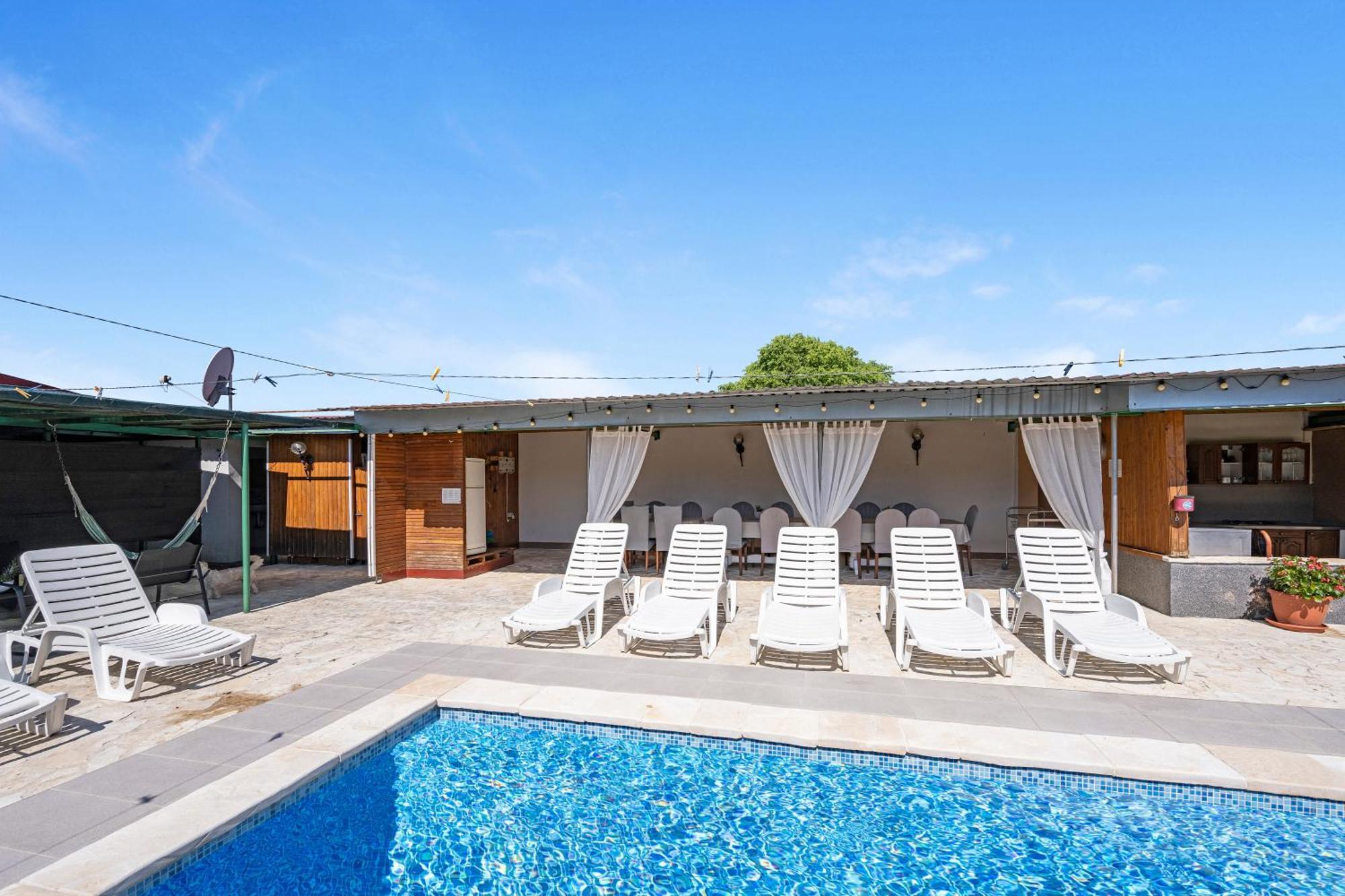 Villa Annaleah Dubravice Dış mekan fotoğraf