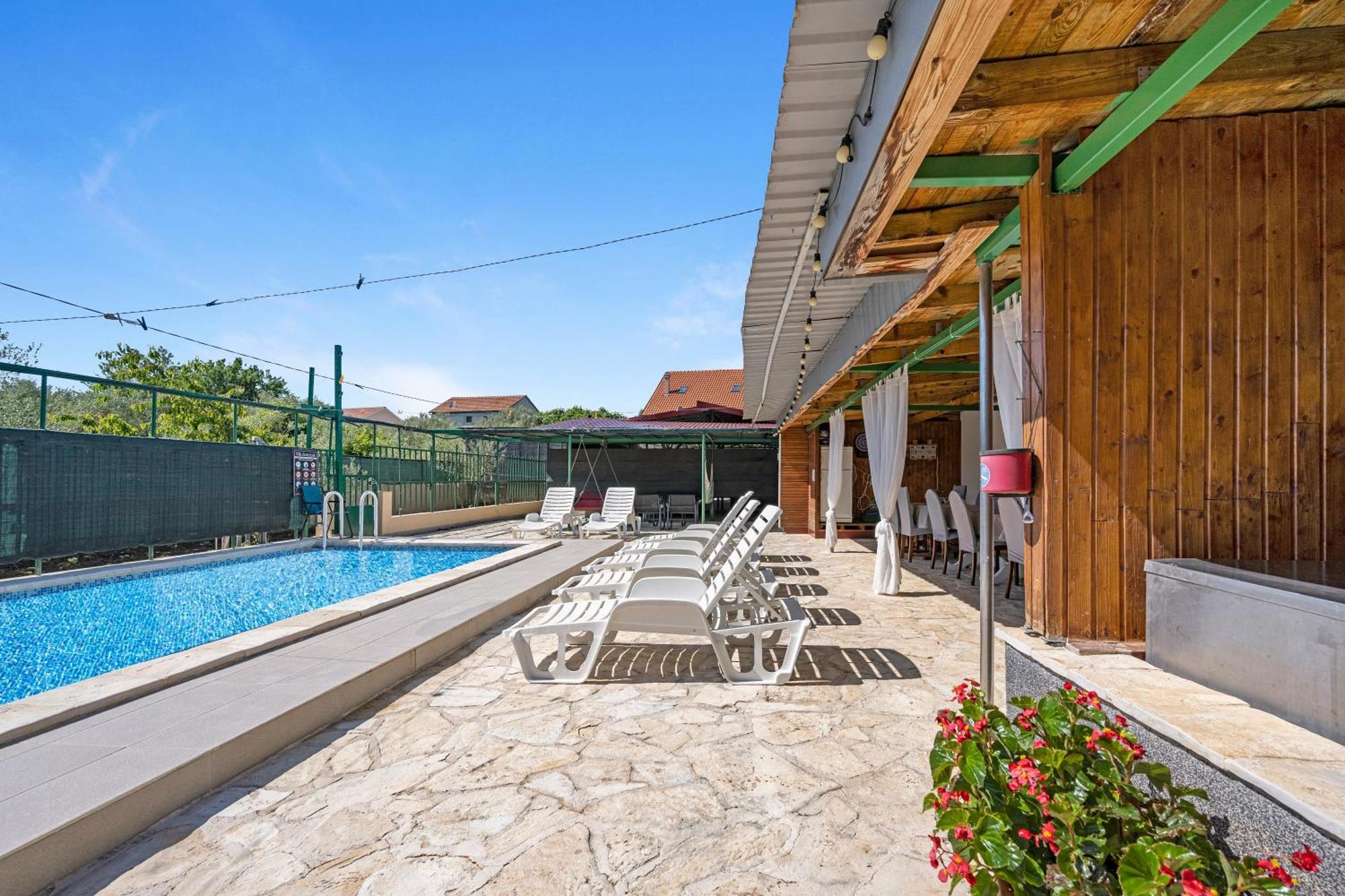 Villa Annaleah Dubravice Dış mekan fotoğraf