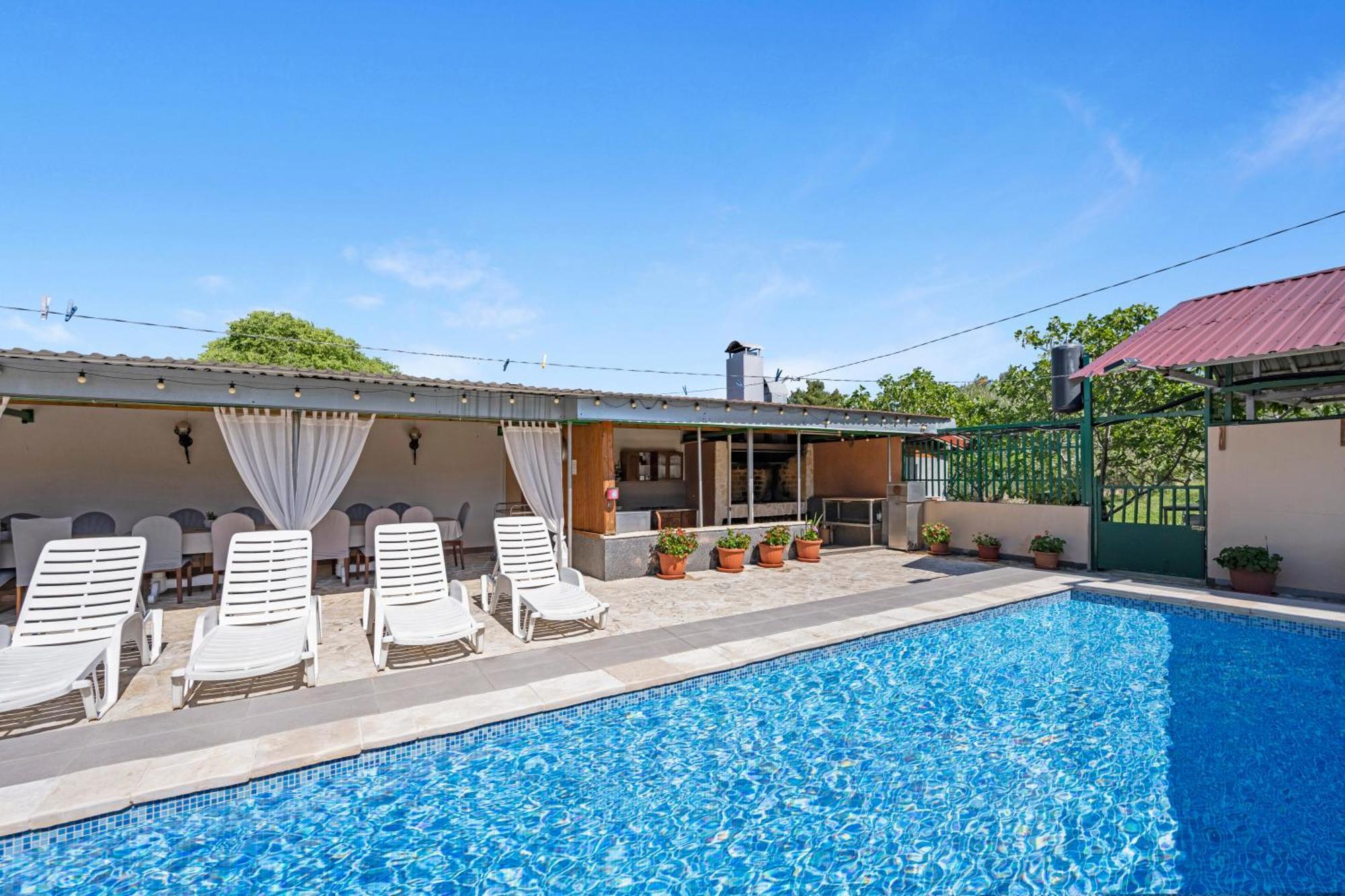 Villa Annaleah Dubravice Dış mekan fotoğraf